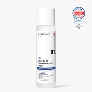 CARE:NEL - Cicavita B5 Tranexamic Acid Toner, 155ml, 390 g, 8809544630368