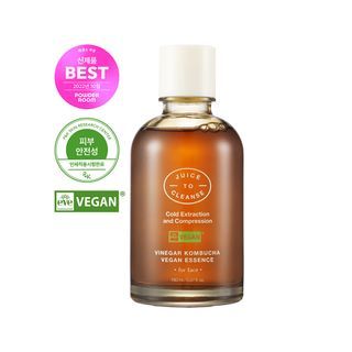 JUICE TO CLEANSE - Vinegar Kombucha Vegan Essence, 150ml, 408 g, 8809634850706