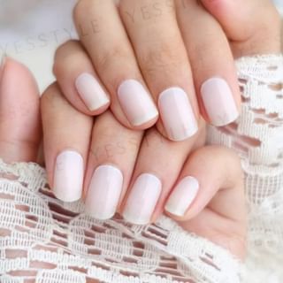 Lunacaca - Wedding Gown Nail Art Sticker, 24 pcs, 50 g, 4892022007953