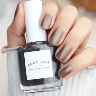 AQUA LALA - Vintage Pocket Watch Nail Polish, 15ml, 61 g, 4892021001397