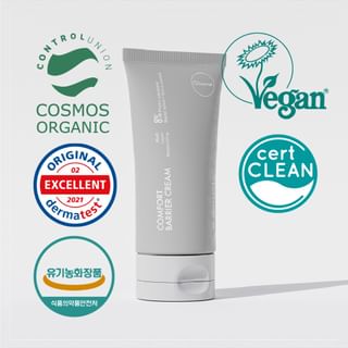 Olivarrier - Comfort Barrier Cream Jumbo, 100ml, 132 g, 