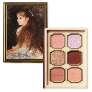 MilleFee - Painting Eyeshadow Palette 01 Cute Irene, 6g, 64 g, 4571501171279