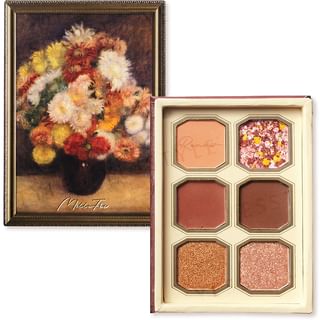 MilleFee - Painting Eyeshadow Palette 02 Bouquet, 6g, 64 g, 4571501171286