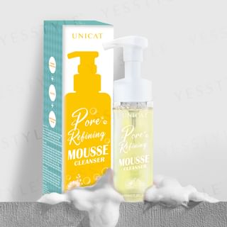 UNICAT - Pore Refining Mousse Cleanser, 150ml, 200 g, 4715862362697
