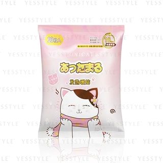 UNICAT - Adhesive Warm Uterus Patch, 10 pcs, 180 g, 4570096230088