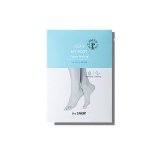 The Saem - Dear My Foot Power Peeling, 50ml, 95 g, 8806164154854