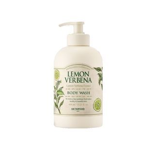 SKINFOOD - Lemon Verbena Body Wash, 450ml, 533 g, 8809032672979