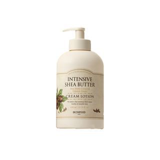 SKINFOOD - Intensive Shea Butter Body Cream Lotion, 450ml, 511 g, 8809032673129