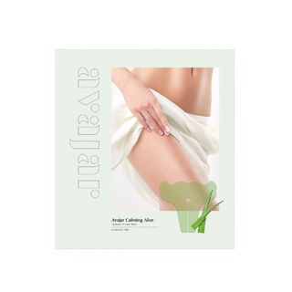 avajar - Calming Aloe Hydrogel Y-Zone Patch Set, 3 pcs, 223 g, 8809579372318