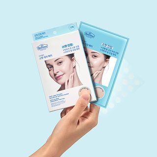 THE FACE SHOP - Dr. Belmeur Clarifying Spot Soothing Patches Set, 24 patches x 3 pcs, 23 g, 8801051649703