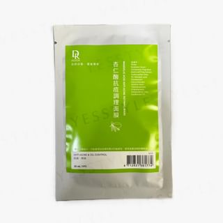Dr.Hsieh - Mandelic Acid Anti-Acne Refining Mask, 1 pc, 30 g, 4712831361774