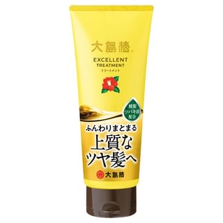 Oshima Tsubaki - Excellent Treatment, 200g, 250 g, 4970170109451