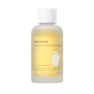 mixsoon - Soondy Centella Asiatica Essence Mini, 50ml, 154 g, 8809732911897