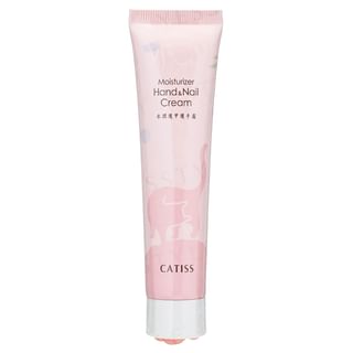 CATISS - Cat Paw Hand & Nail Cream, 40ml, 50 g, 4718009321168