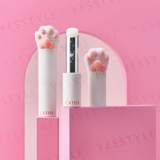 CATISS - White Cat Paw Lip Balm Original Flavor & Colorless, 3g, 26 g, 4718009320673