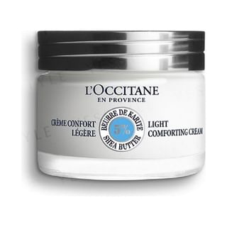 L’Occitane - Shea Light Comforting Face Cream, 50ml, 80 g, 3253581716625