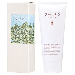 unohara - Noyamanomegumi Face Wash Cream, 100g, 130 g, 4994938000972