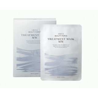 AXXZIA - Beauty Force Treatment Mask MW, 7 pcs, 200 g, 4560413152957