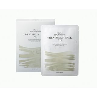 AXXZIA - Beauty Force Treatment Mask AG, 7 pcs, 200 g, 4560413152964