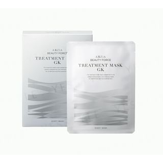 AXXZIA - Beauty Force Treatment Mask GK, 7 pcs, 200 g, 4560413152971