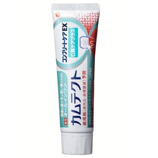 EARTH - Kamutect Complete Care Halitosis Plus Toothpaste, 105g, 128 g, 4987246651356