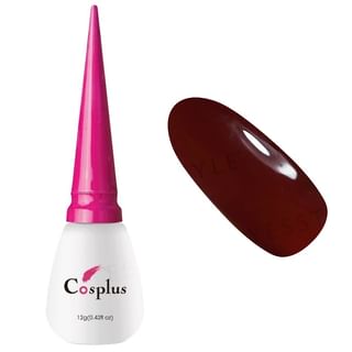 Cosplus - Nouveau Collection Nail Color Gel Turkish Caf? WS01 Hot Air Balloon, 12ml, 50 g, 4713233397255