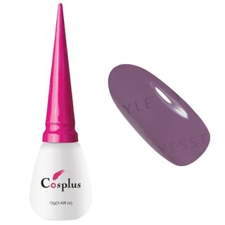 Cosplus - Nouveau Collection Nail Color Gel Ballet Rhapsody WS17 Ribbon, 12ml, 50 g, 4713233397415