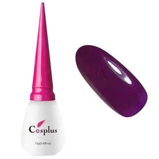 Cosplus - Nouveau Collection Nail Color Gel Ballet Rhapsody WS18 Spotlight, 12ml, 50 g, 4713233397422