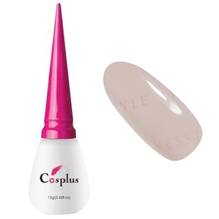 Cosplus - Nouveau Collection Nail Color Gel Ballet Rhapsody WS20 Stage, 12ml, 50 g, 4713233397446