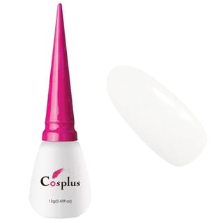 Cosplus - Nouveau Collection Nail Color Gel Dyeing Camellia WS23 Cameilla, 12ml, 50 g, 4713233397477
