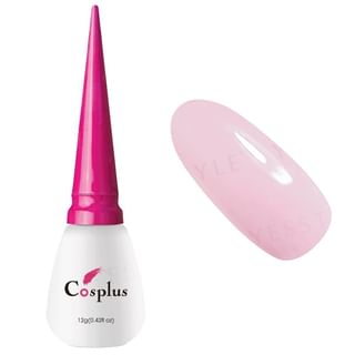 Cosplus - Nouveau Collection Nail Color Gel Dyeing Camellia WS24 Blossom, 12ml, 64 g, 4713233397484