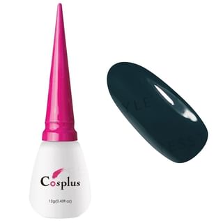 Cosplus - Nouveau Collection Nail Color Gel Turkish Caf? WS04 Mosque, 12ml, 50 g, 4713233397286