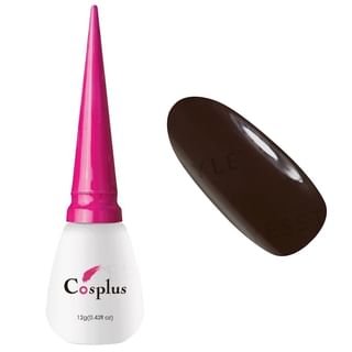 Cosplus - Nouveau Collection Nail Color Gel Turkish Caf? WS05 Turkish Caf?, 12ml, 50 g, 4713233397293