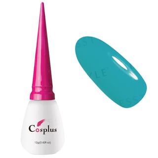 Cosplus - Nouveau Collection Nail Color Gel Mt. Day Trip WS27 River Bank, 12ml, 50 g, 4713233397514
