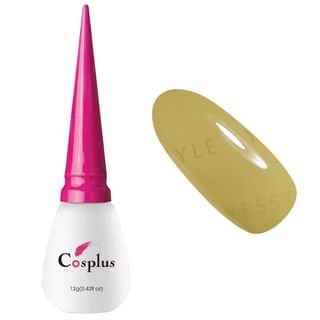 Cosplus - Nouveau Collection Nail Color Gel Memoirs Of Geisha WS32 Khaki, 12ml, 50 g, 4713233397569