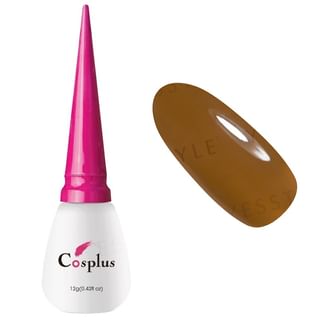 Cosplus - Nouveau Collection Nail Color Gel Memoirs Of Geisha WS35 Brown, 12ml, 50 g, 4713233397590