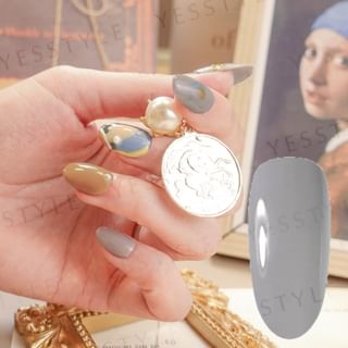 Cosplus - Nouveau Collection Nail Color Gel Pearl Earring WS37 Delft, 12ml, 50 g, 4713233397613