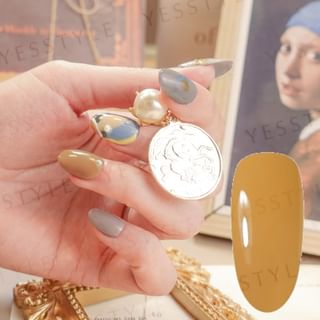 Cosplus - Nouveau Collection Nail Color Gel Pearl Earring WS39 In 1665, 12ml, 64 g, 4713233397637