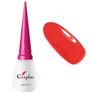 Cosplus - Nouveau Collection Nail Color Gel Games For Gamers WS47 Candy Crush, 12ml, 50 g, 4713233397712