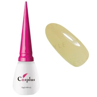 Cosplus - Nouveau Collection Nail Color Gel Games For Gamers WS49 Satellite Scramble, 12ml, 50 g, 4713233397736