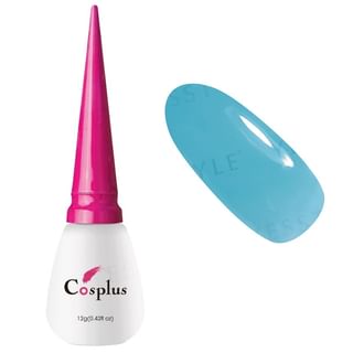 Cosplus - Nouveau Collection Nail Color Gel Games For Gamers WS50 Ultimate Knockout, 12ml, 50 g, 4713233397743