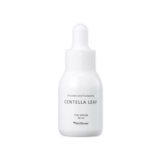 Bellflower - Centella Leaf 75% Serum, 30ml, 52 g, 