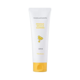 Bellflower - Propolis Mild 5.5 Cleanser, 120ml, 160 g, 