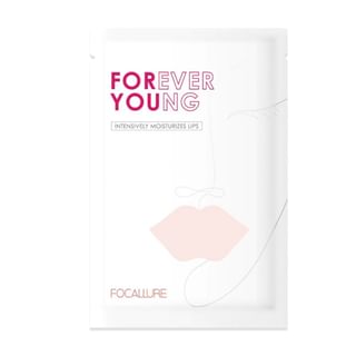 FOCALLURE - Collagen Crystal Moisturizing Lip Mask, #Lip Mask, 7 g, 6974908119901