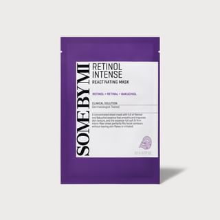 SOME BY MI - Retinol Intense Reactivating Mask, 22ml, 30 g, 8809647392637