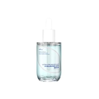 Isntree - Ultra-Low Molecular Hyaluronic Acid Serum, 50ml, 111 g, 8809800940644