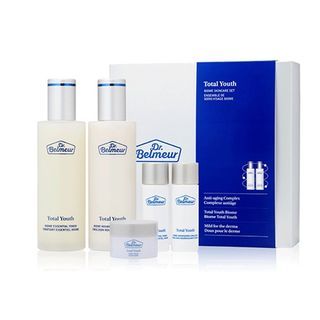 THE FACE SHOP - Dr. Belmeur Total Youth Biome Skincare Set, 5 pcs, 1009 g, 8801051569179