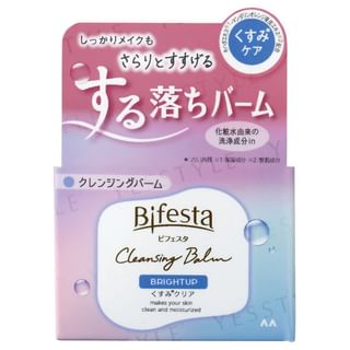 Mandom - Bifesta Cleansing Balm Bright Up, 90g, 120 g, 4902806121476