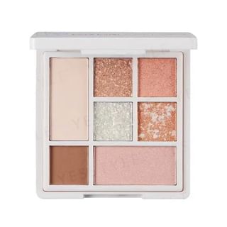 MSH - Love Liner Color Palette Romantic Bloom Collection  Dahlia Bouquet, 1 pc, 94 g, 4580295034615