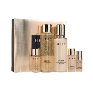 HERA - Signia Water & Emulsion Gift Set, 5 pcs, 1165 g, 8809803526418